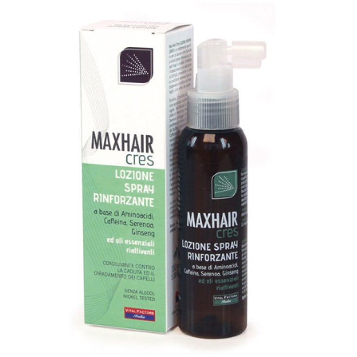 MaxHair Cres Lozione Anticaduta 100ml