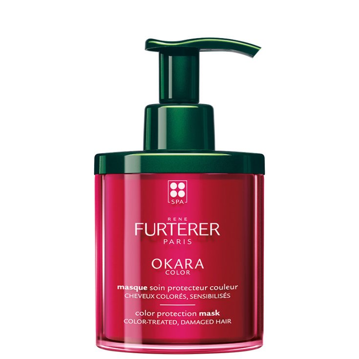 Rene Furterer Okara Color Maschera Protezione Colore 200ml