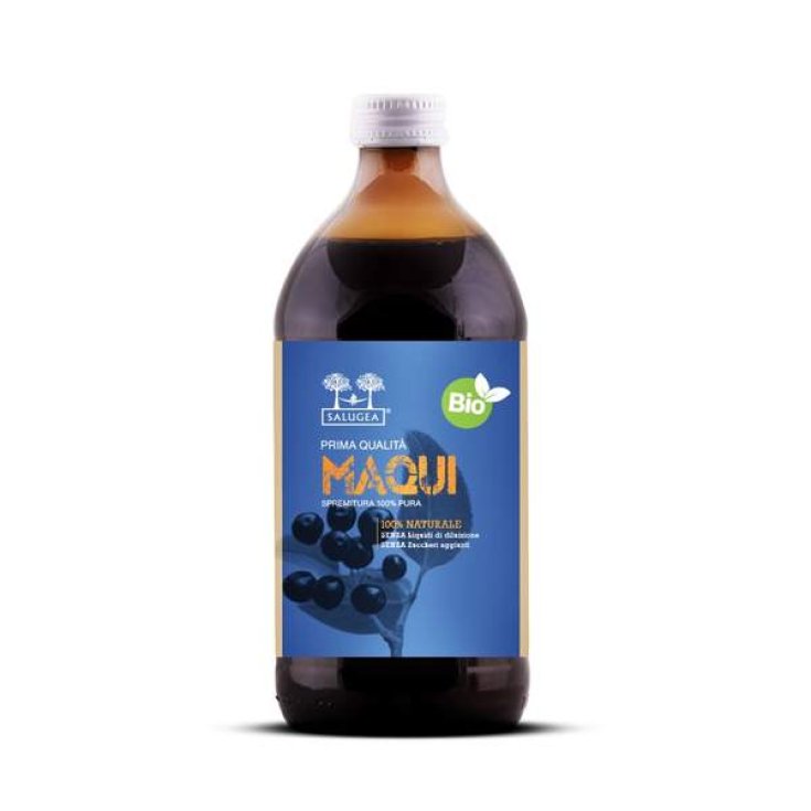 Succo Di Maqui Bio SALUGEA® 500ml