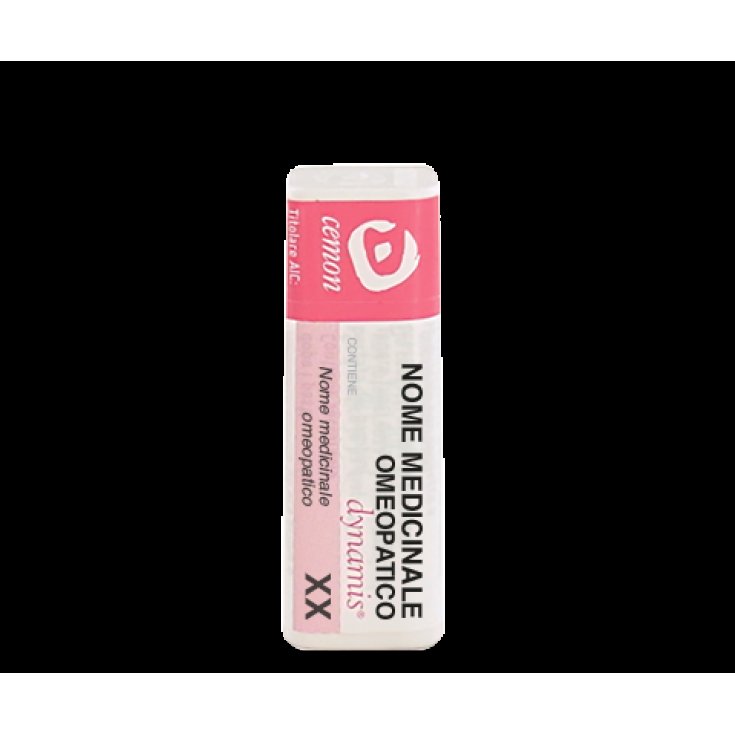 Sulfur 1000CH Dynamis Cemon Globuli 2g