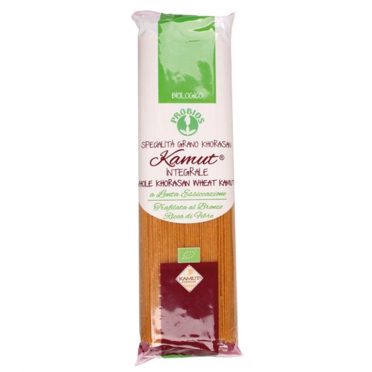 Specialità Grano Kamut Integrale Spaghetti Probios 500g