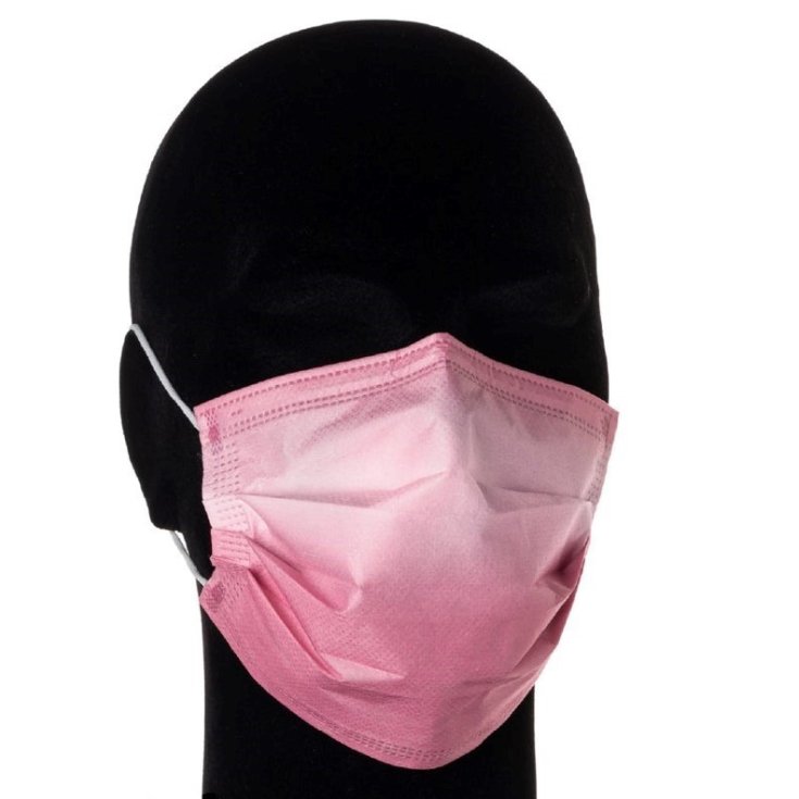 Mascherine Chirurgiche Monouso MyMask Pro II 10 Pezzi