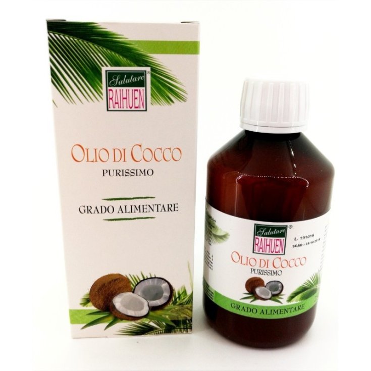Rubigen® Olio Cocco Puro 100ml