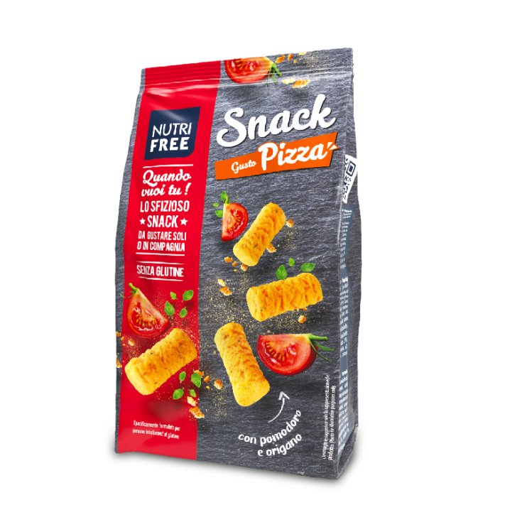 Snack Gusto Pizza NutriFree 100g