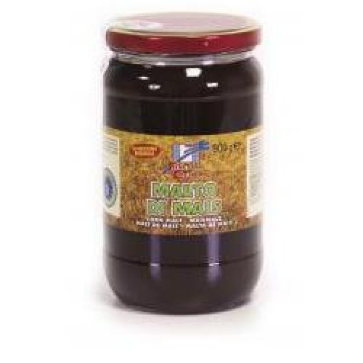 Malto Di Mais Bio 400g