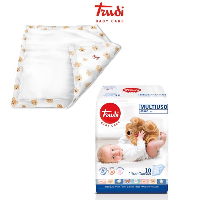 Trudi Baby Care 10 Telini Multiuso