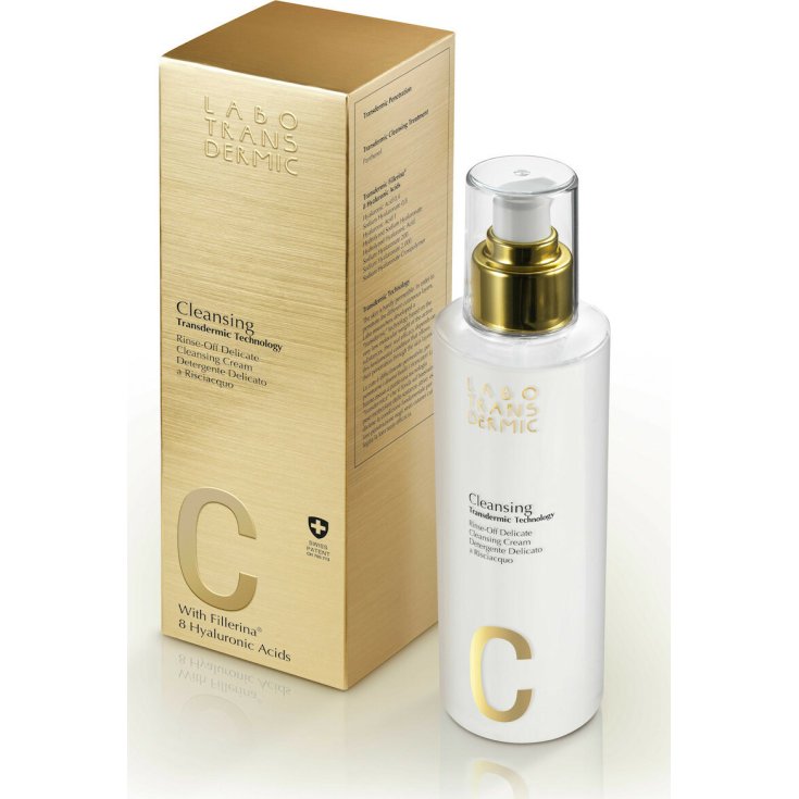 Cleansing A Risciacquo C Labo Transdermic 200ml