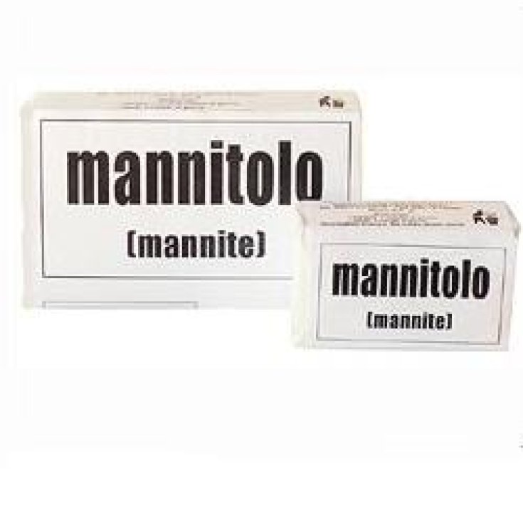 MANNITE CUBETTO PIC 8,5G