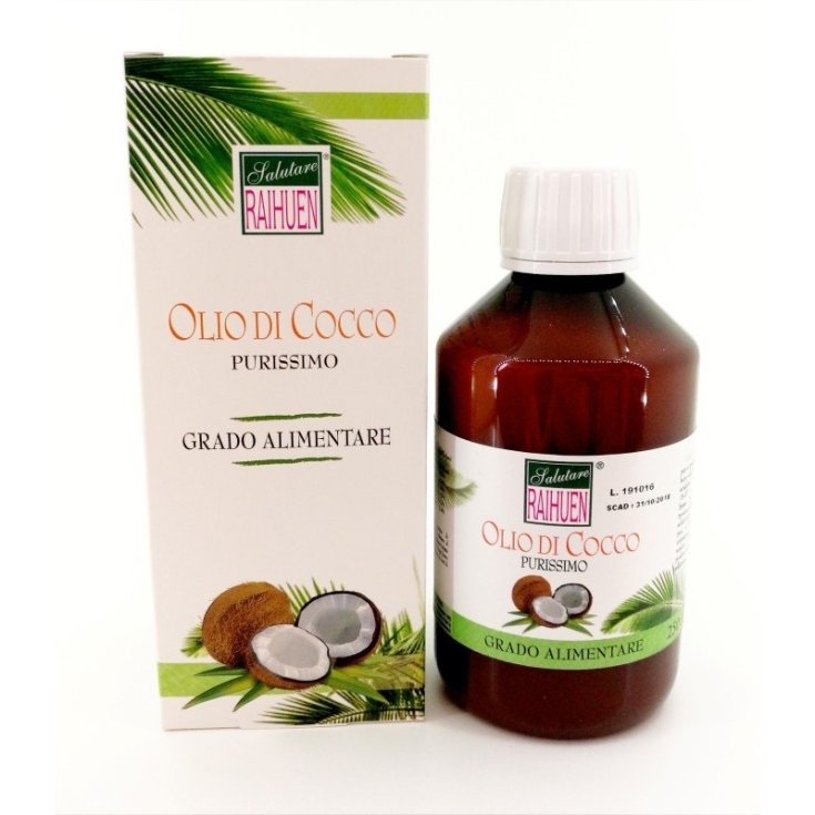 Rubigen® Olio Cocco 250ml