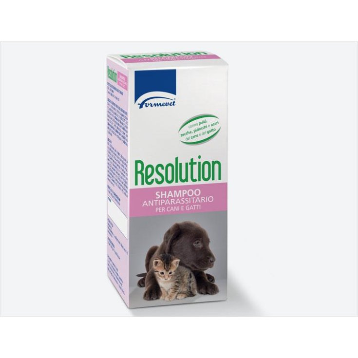Resolution Shampoo - 200ML