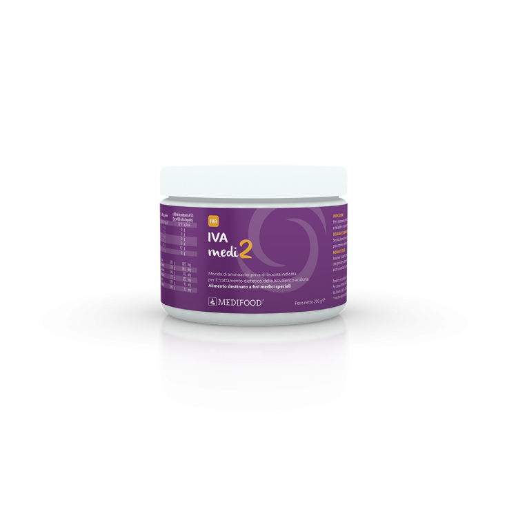 IVA medi 2 MEDIFOOD 200g