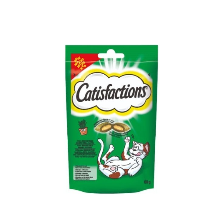 Catisfaction Erba Gatta - 60GR