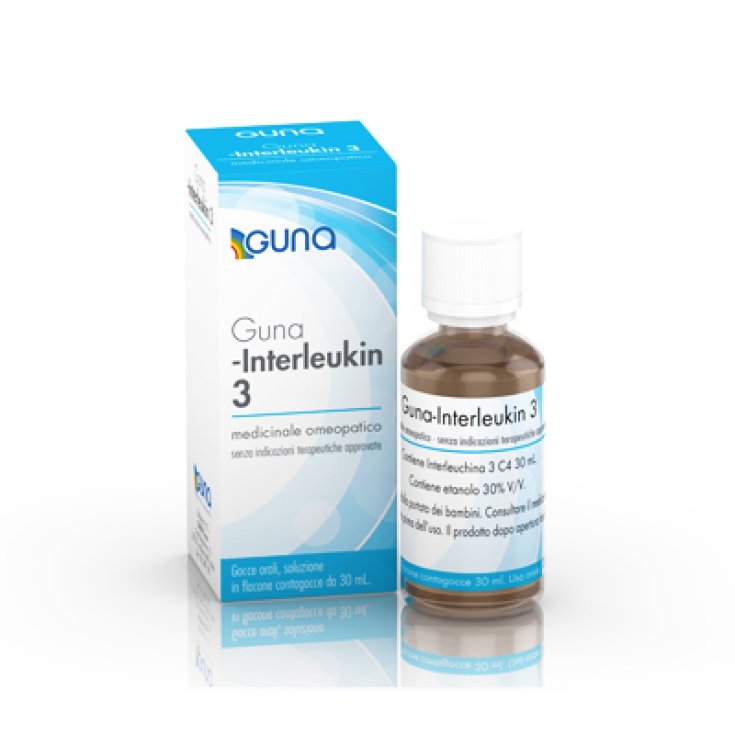 Interleukin 3 C4 Guna® 30ml