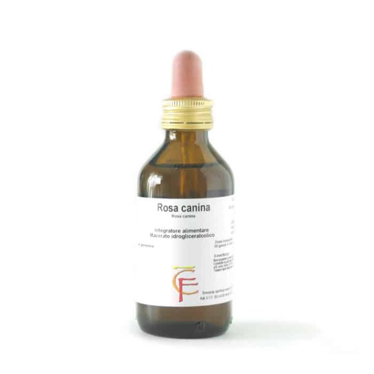 Rosa Canina Soluzione Idroalcolica Cento Fiori 50ml