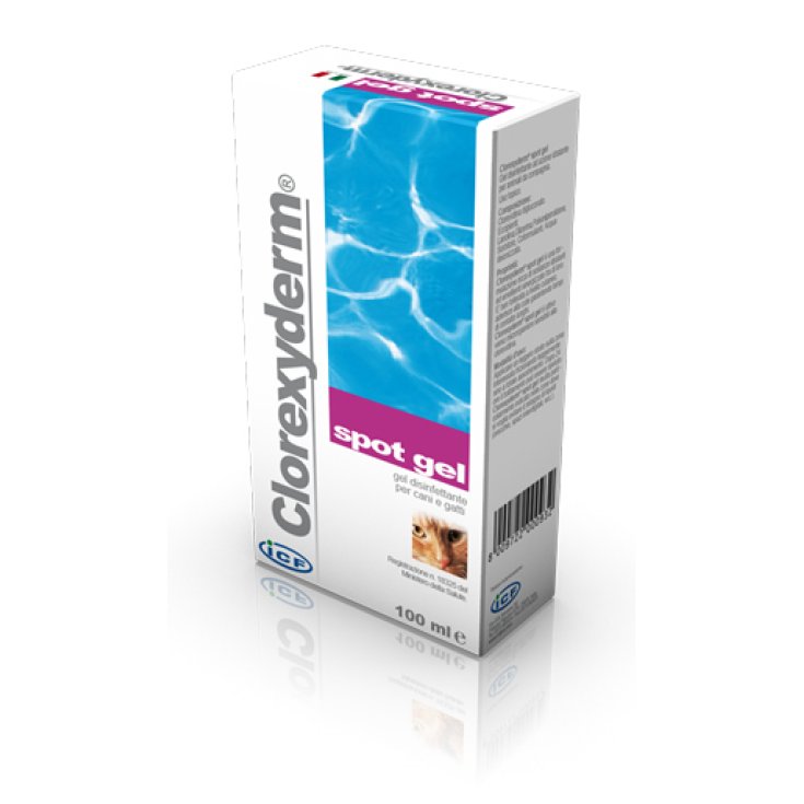 Clorexyderm Spot Gel - 100ML