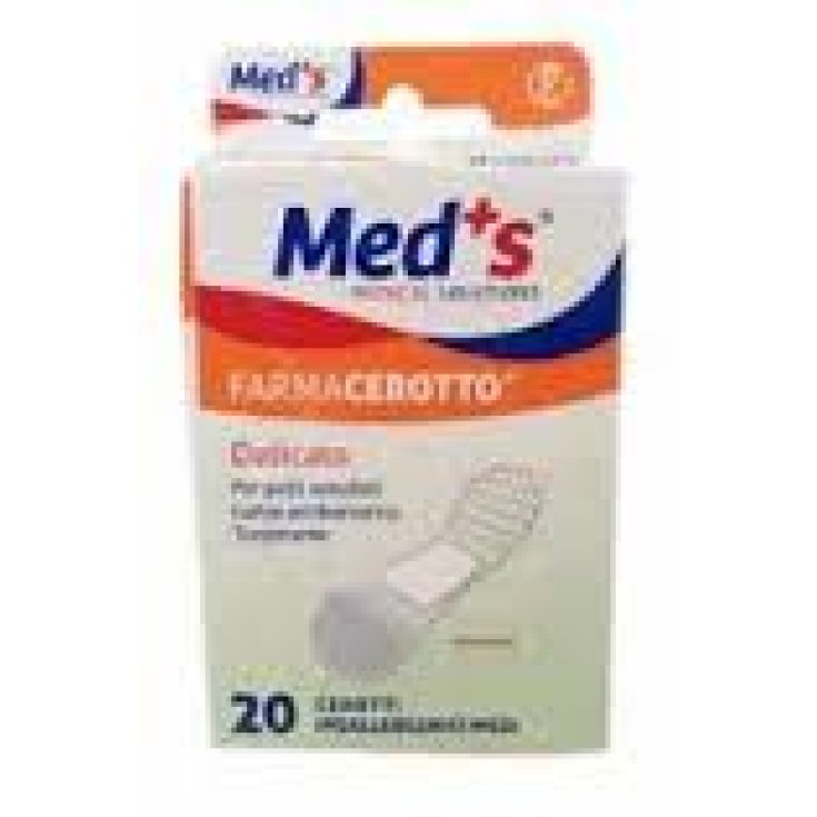 Cer Meds Strips Tnt Medio 20pz