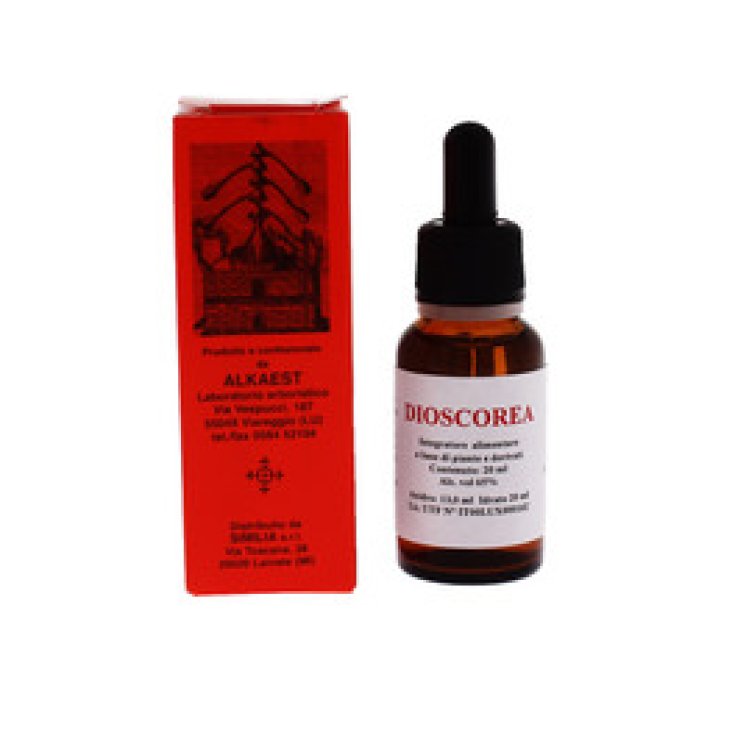 Ts Dioscorea Integratore Alimentare 20ml