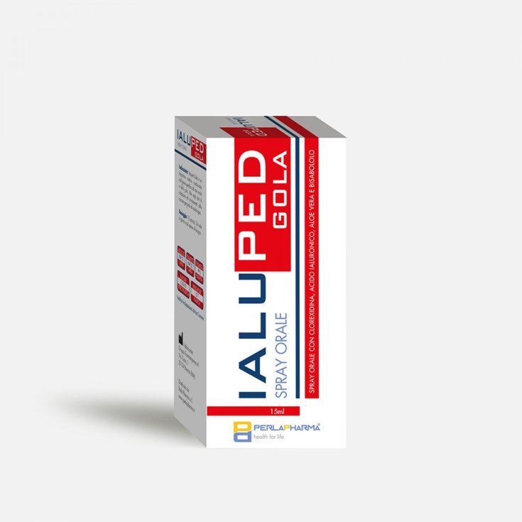 Ialuped Gola Perla Pharma® 15ml