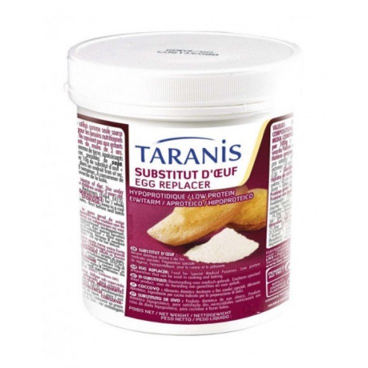Coccovo Sostituto Uovo Taranis 300g