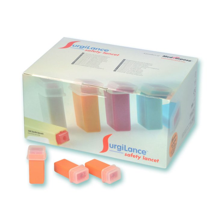 LANCETTE PUNG G22 AGO AUT100PZ