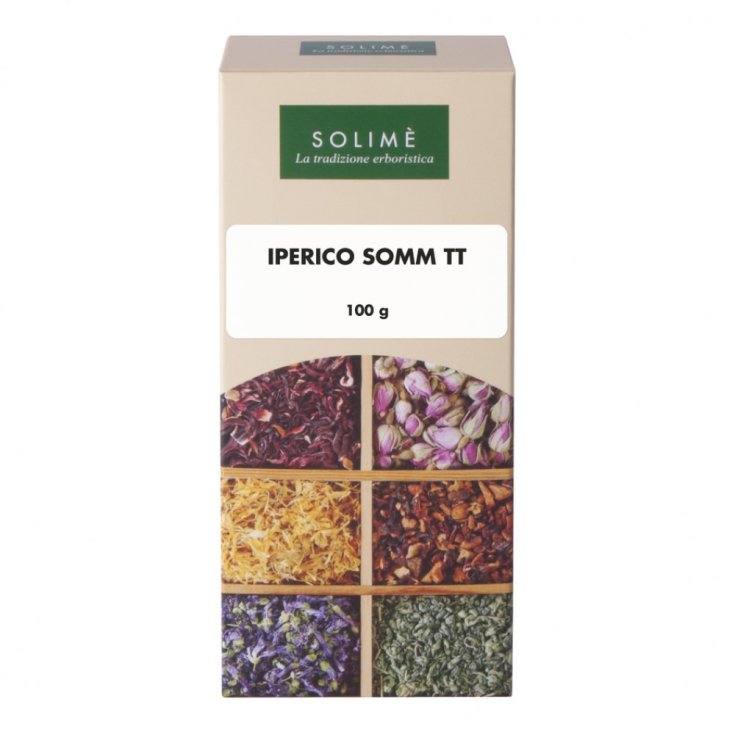 Iperico Sommità TT Solimè 100g