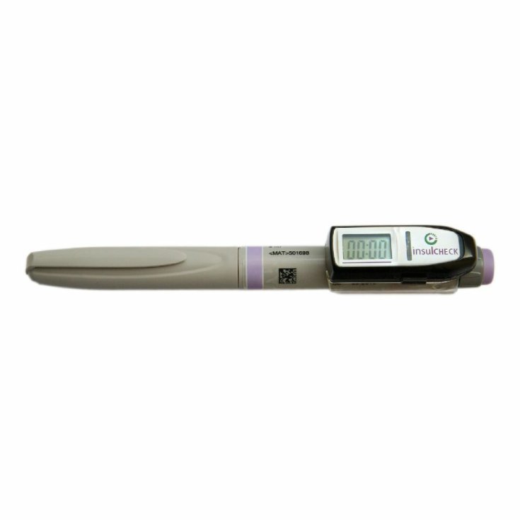 Insulcheck Solostar Harmonium Pharma 1 Pezzo