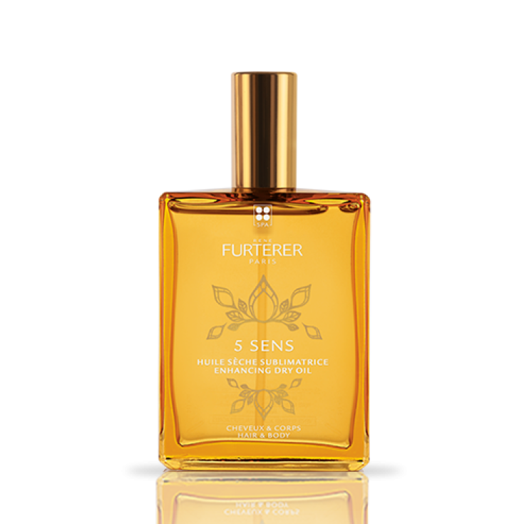 Rene Furterer 5 Sens Olio Secco Sublimatore 50ml