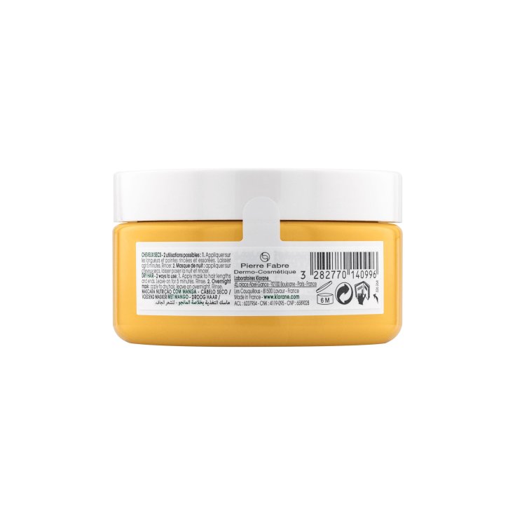 Maschera Nutritiva Klorane 150ml