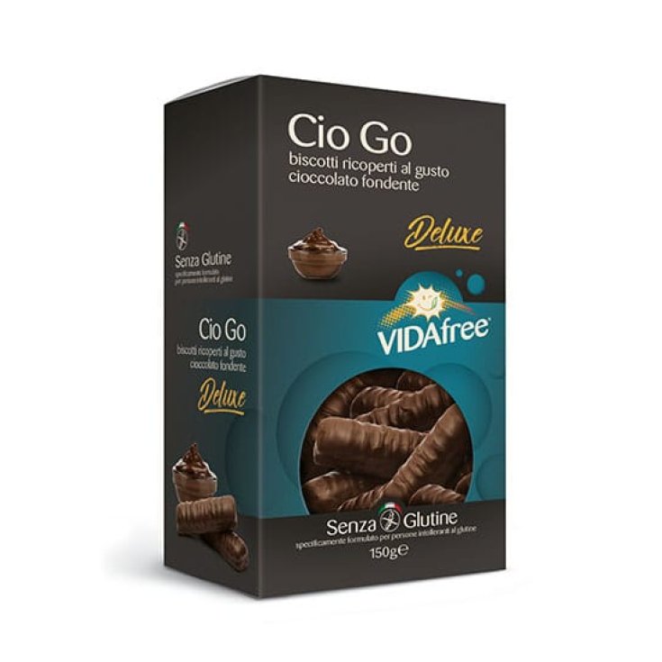 Cio Go De Luxe Vidafree 150g
