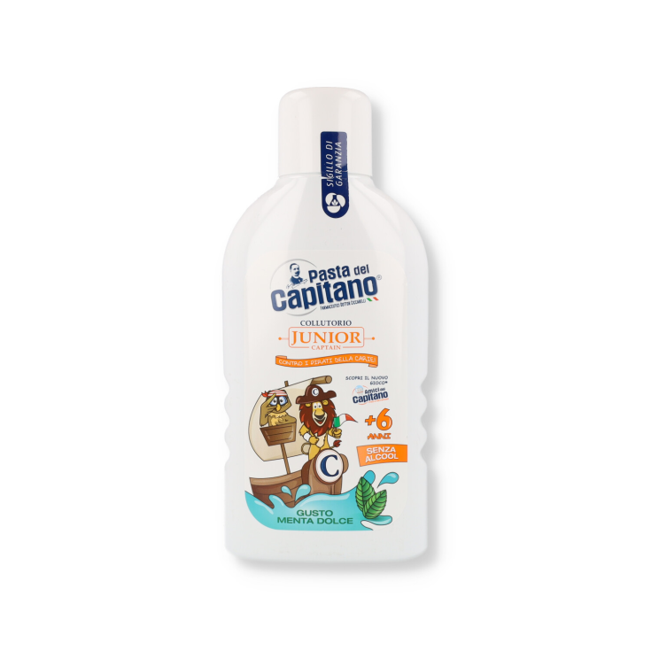 Coalluttorio Junior Pasta del Capitano 400ml