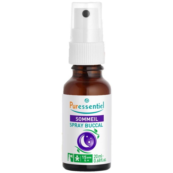 Spray Orale Sonni Sereni Puressentiel 20ml