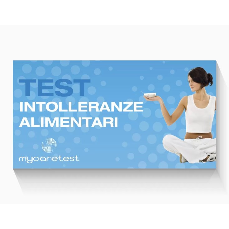 Test Intolleranze Alimentari MyCareTest