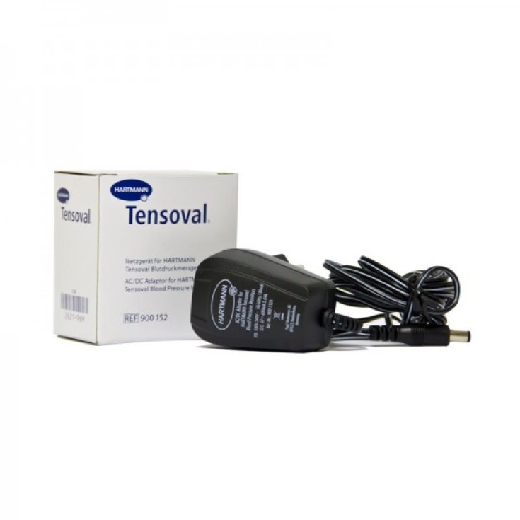Tensoval Duo Control Alimentatore