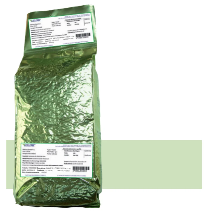 Salvia Officinalis Foglie Selerbe 1Kg