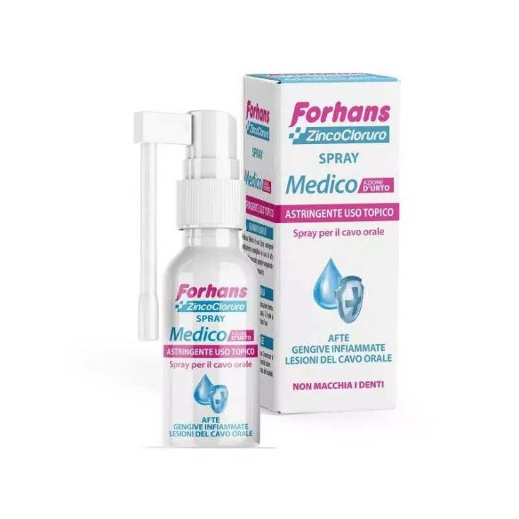 MEDICO SPRAY FORHANS 40ML