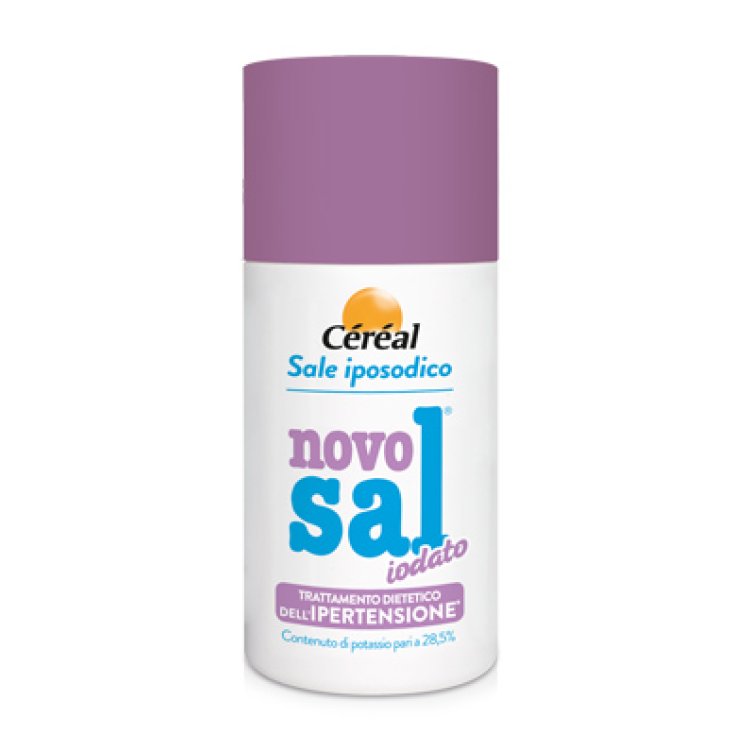 Sale iposodico IODATO Novosal 300g