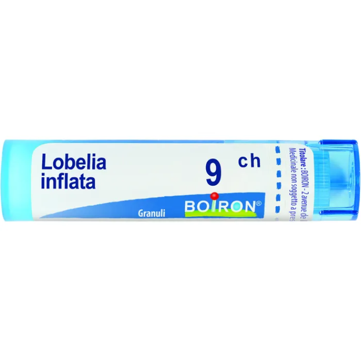 Lobelia Inflata 9CH Boiron Granuli 4g