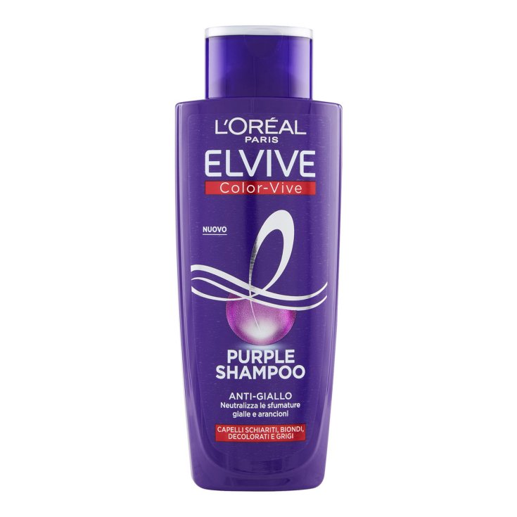 L'OREAL PARIS SH A/GI PURP BIO