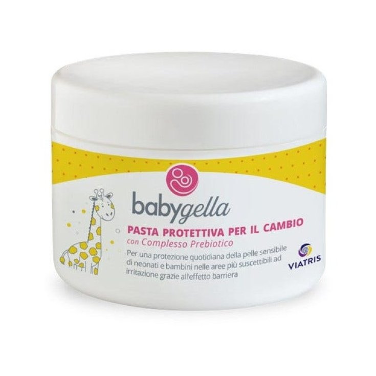 Viatris Pasta Protettiva Per Il Cambio BabyGella 150ml