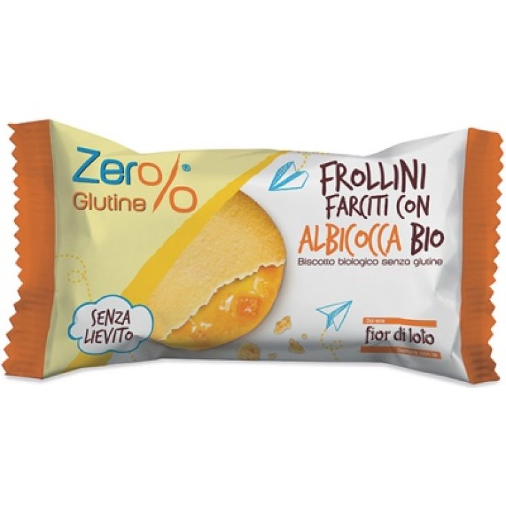 Zer%Glutine Frollini Fior Di Loto 70g