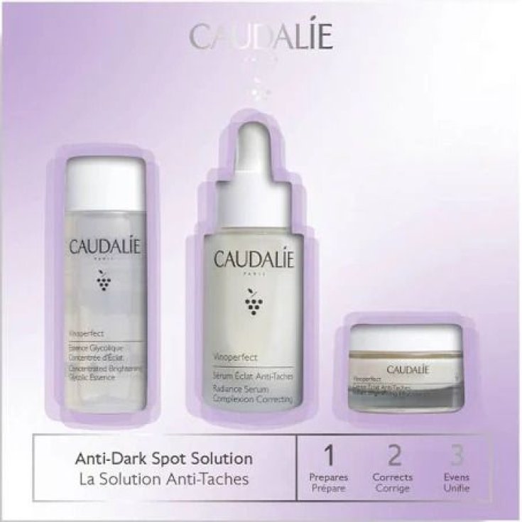 Vinoperfect Spring Set Cofanetto 2023 Caudalie
