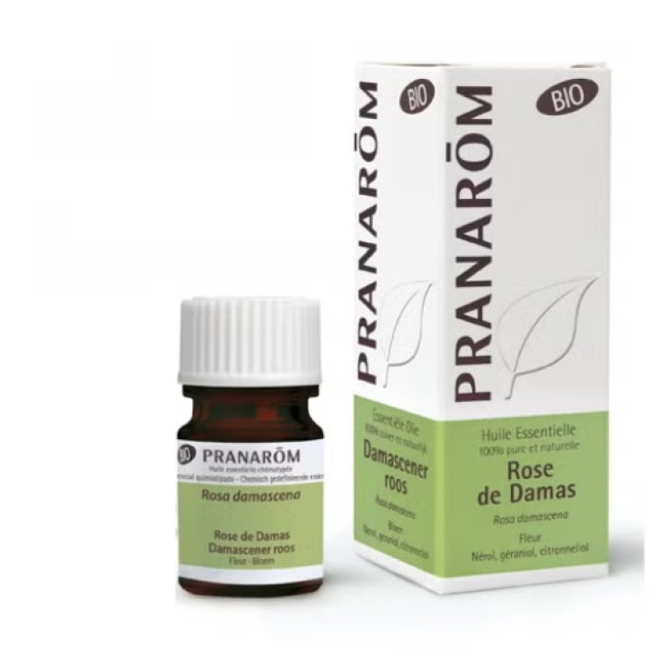 Rosa Damascena OE Bio PRANARÕM 5ml