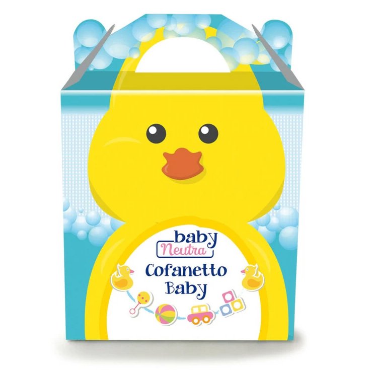 Cofanetto Baby Neutra Protezione Fitobucaneve