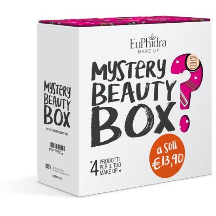Make Up Mystery Beauty Box Euphidra