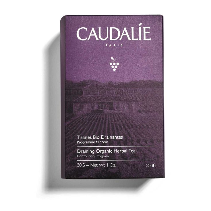 Tisane Bio-Drenanti CAUDALIE® 20 Bustine