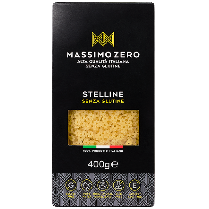 Stelline Massimo Zero 400g