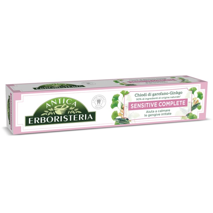 Sensitive Complete Antica Erboristeria 75ml