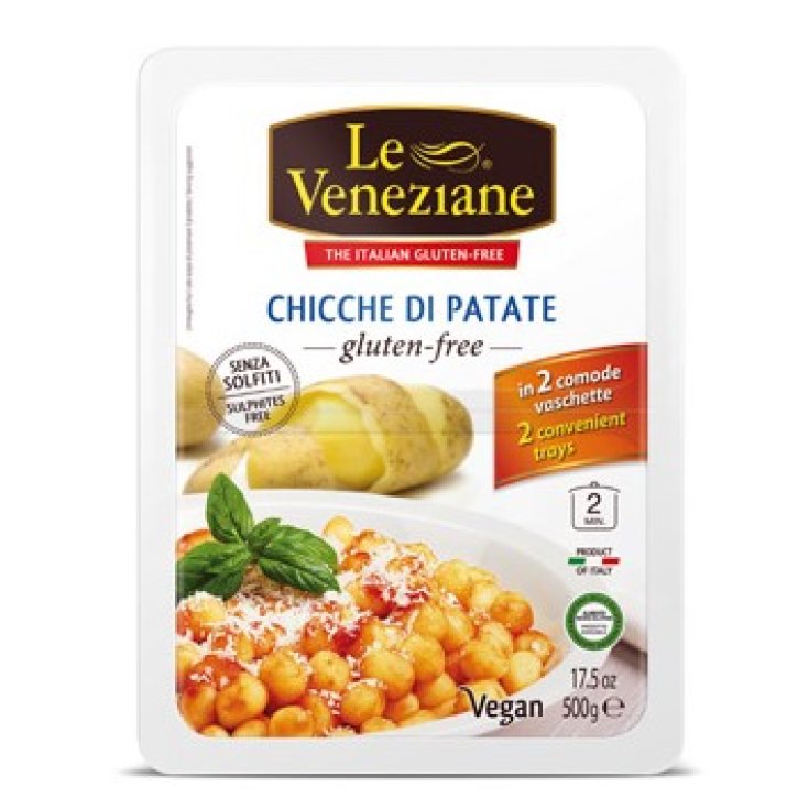 Chicche Di Patate Le Veneziane 500g
