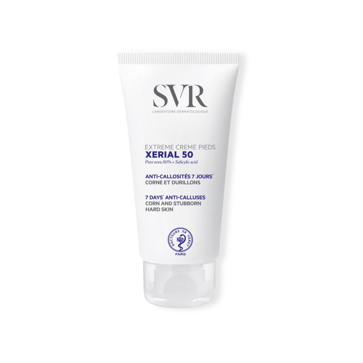 XERIAL 50 Extreme Crema Piedi SVR 50ml