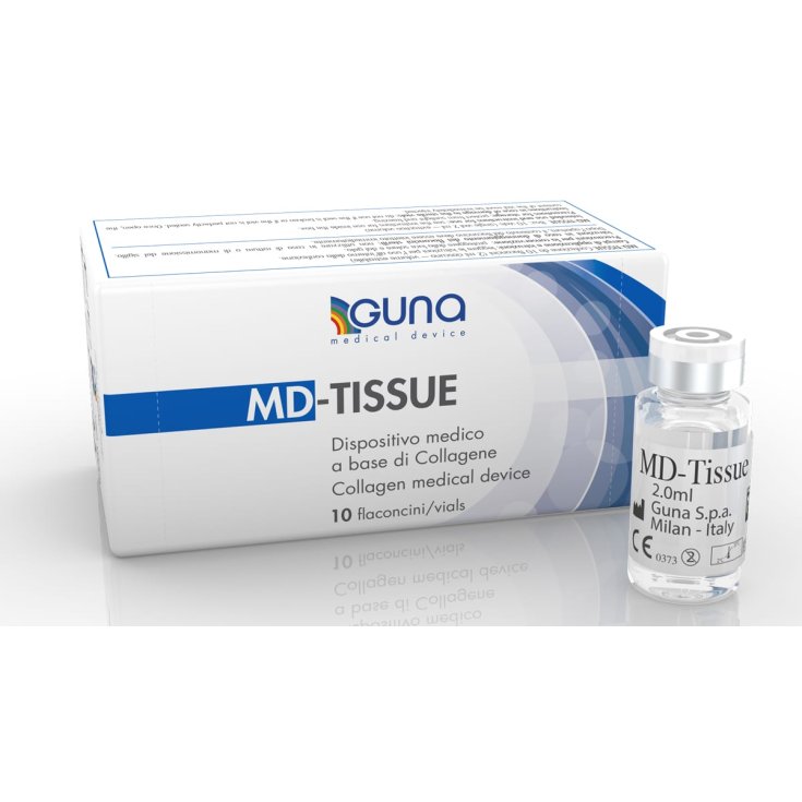 MD-TISSUE Guna 10 Flaconcini